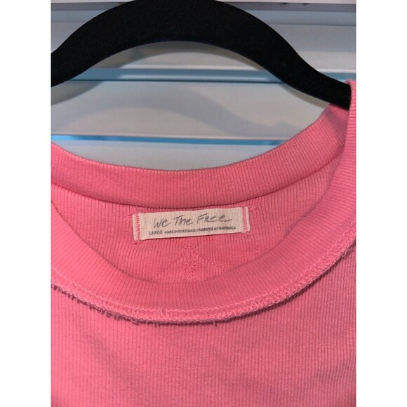We The Free Pink Top - Picture 2 of 4